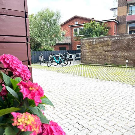 Maxi Leilighet Westerland Eksteriør bilde